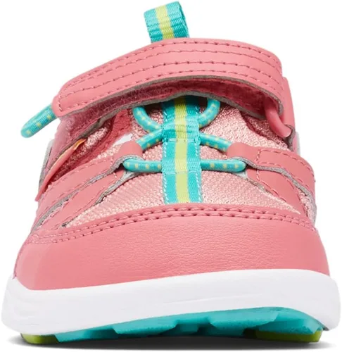 Miniatura 3 de Columbia Sandalia deportiva Techsun Wave unisex para niños, Salmón salvajeVoltaje