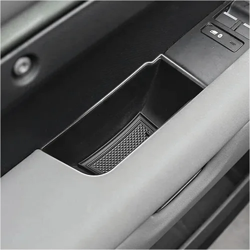 Miniatura 9 de SXCY Organizador de consola central Land Rover Defender 2025 2026 [consola sin nevera solamente] para Land Rover Defender 2020-2025 2026 2026 90 110