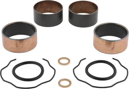 All Balls Racing 38-6100 Kit de bujes de horquilla compatible con/repuesto para Honda VT600C Shadow 1988-2007, VT600CD 1993-2007