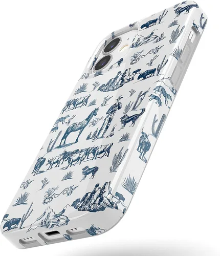 Miniatura 5 de Casely Funda para iPhone 11 Wild West Adventure Funda Desert Western