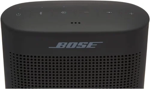 Miniatura 7 de Bose SoundLink Color II: Altavoz Bluetooth portátil, altavoz inalámbrico con micrófono - Negro suave