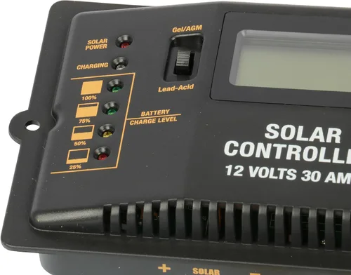 Miniatura 2 de WirthCo 23122 Controlador solar de 10 amperios