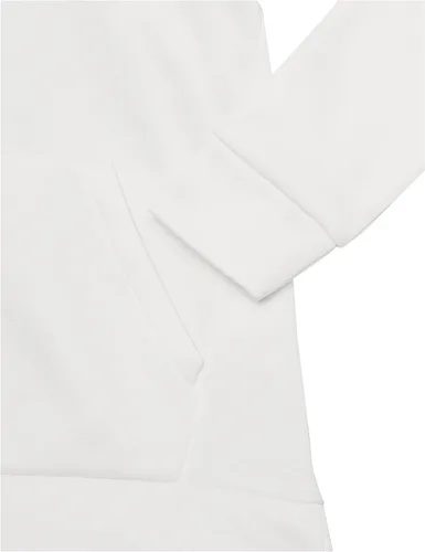Miniatura 3 de Under Armour Sudadera con capucha de vellón con logotipo grande para niñas