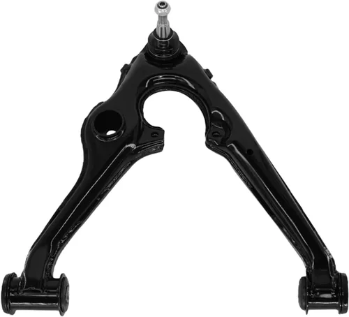 Miniatura 15 de Detroit Axle - Brazo de control delantero derecho para Chrysler 300 2008-2023 Dodge Challenger 2005-2008 Magnum 2005-2008, brazo de control