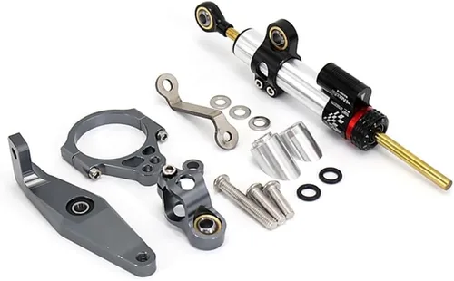 Miniatura 14 de Compatible con MT-09 SP 2021 2022 2023 Accesorios de motocicleta Dirección estabilizar amortiguador soporte para Yamaha mt09 mt 09 MT 09 MT09 SP