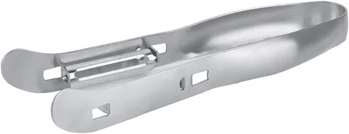 Pelador de espárragos, pelador de verduras de doble borde de acero inoxidable, pelador de alimentos para cocina, peelers para pepino, calabacín,