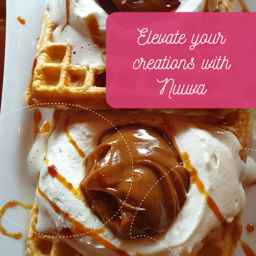 Miniatura 6 de Nuuva Foods Dulce de Leche multiusos Auténtico caramelo cremoso para hornear Perfecto para pasteles, postres y pasteles (2.5 libras)