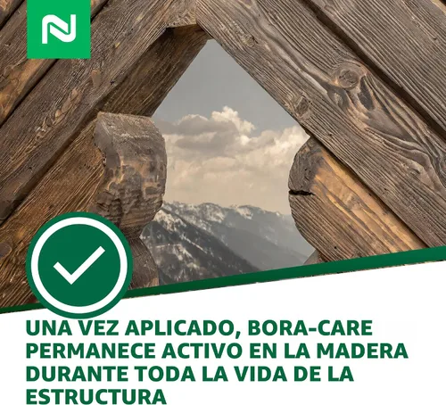 Miniatura 7 de Bora Care, de Nissus – 1 Jarra de borato natural para combatir las termitas NI1001
