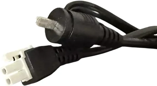 Miniatura 2 de Reemplazo de clavija de cable de alimentación de entrada de base de cama ajustable (Tempurpedic, Serta y otras marcas de base)