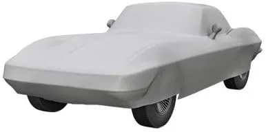Miniatura 9 de CoverMaster Gold Shield - cubierta de auto para Chevrolet Corvette, 5 capas impermeables