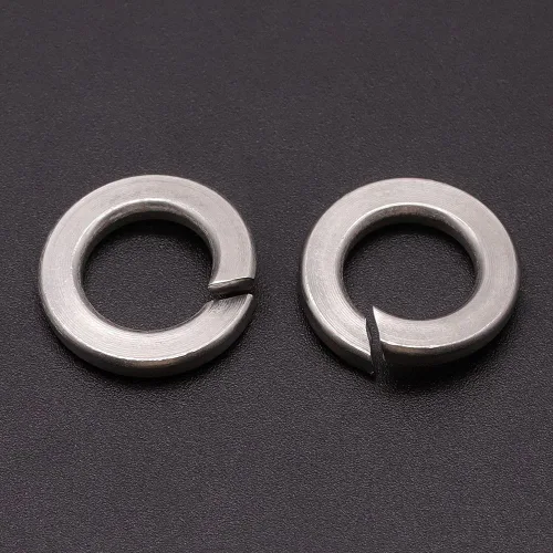 Miniatura 3 de 1/2" ID Stianless arandela de bloqueo de acero 20 piezas