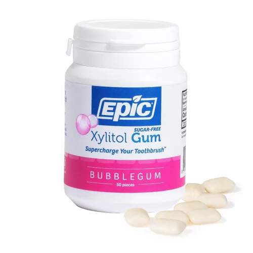 Miniatura 40 de Epic - Chicle globo endulzado con 100% xilitol