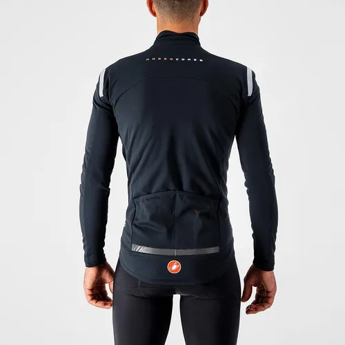 Miniatura 2 de Castelli Ciclismo Perfetto ROS Manga Larga para Ciclismo de Carretera y Grava I Ciclismo