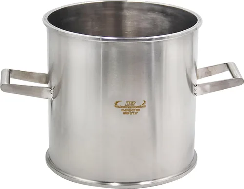 Miniatura 20 de HFS (R) 1.5 "Sanitario Tri Clamp Spool 12" Longitud Acero inoxidable 304 Tubería redonda