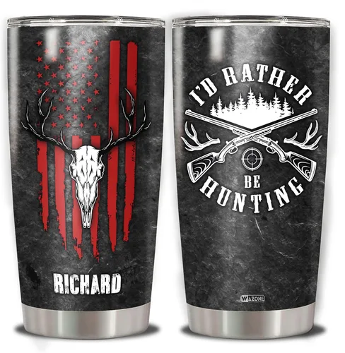 Miniatura 10 de WAZONE Vaso de acero inoxidable personalizado con datos nutricionales de baterista, 20 onzas, 30 onzas, nombre personalizado, con texto "I Play