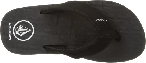 Miniatura 5 de Volcom Sandalias Victor unisex para niños grandes, PARENT