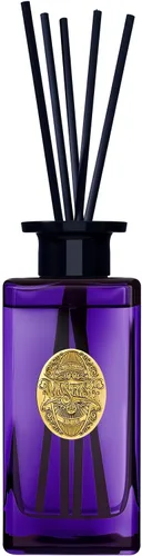 Miniatura 21 de M&SENSE Juego de difusor de varillas grande de 6.3 onzas Difusor de aceite de aroma de bambú con varillas Aceite esencial no tóxico