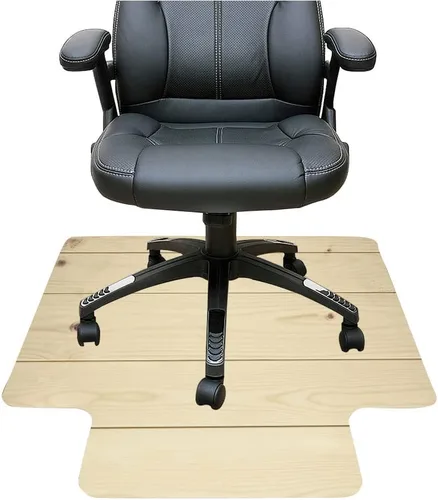 Miniatura 41 de Tapete para silla de oficina para silla de escritorio, para suelo de madera dura, 36 x 48 pulgadas, tapete multiusos para silla para el hogar