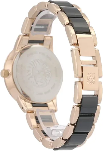 Miniatura 5 de Anne Klein Reloj de pulsera de resina para mujer, AK3878