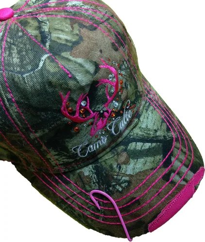 Miniatura 2 de Gancho de sombrero rosa Gancho de pescado rosa Sombrero Pin Gancho de pescado para su gorra