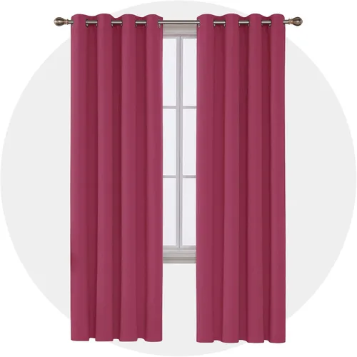 Miniatura 40 de Deconovo - Cortinas opacas
