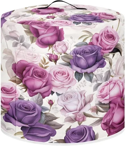 Miniatura 6 de Flashideas Cherry Love - Funda para olla a presión con bolsillo de almacenamiento compatible con olla instantánea de 8 cuartos de galón, accesorios