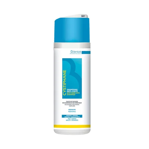 Miniatura 2 de Cystiphane Champú para la caída del cabello 6.8 fl oz de Biorga