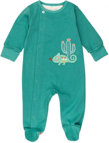 Miniatura 3 de Sleep and Play Footies - Juego de dos algodón orgánico para dormir Multicolor