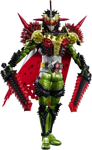 Bandai Tamashii Nations S.H. Figuarts Kamen Rider Bravo King Durian Arms Kamen Rider Gaim Figura de acción