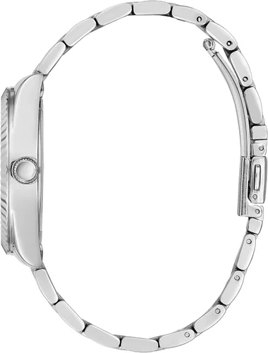 Miniatura 2 de GUESS US Womens Silver-Tone Analog Watch one