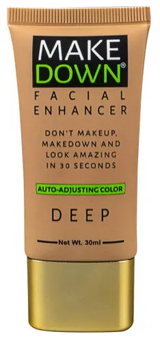 Miniatura 2 de Corrector FACIAL ENHANCER (Deep), maquillaje, BB Cream Alternativa