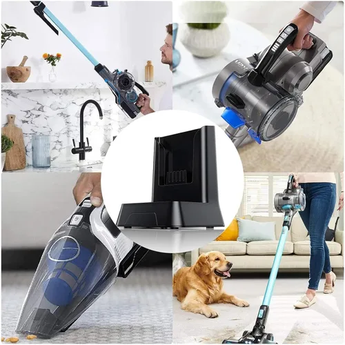 Miniatura 6 de Cargador para Batería de Iones de Litio Hoover OnePwr, Compatible con Hoover BH15030 BH25030 BH25040 BH15260PC, Salida: 23V - 1500mA