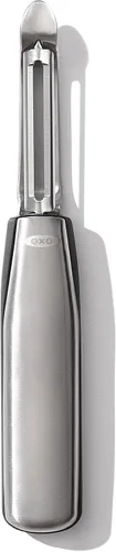 Miniatura 3 de OXO Abrelatas SteeL y pelador giratorio de acero