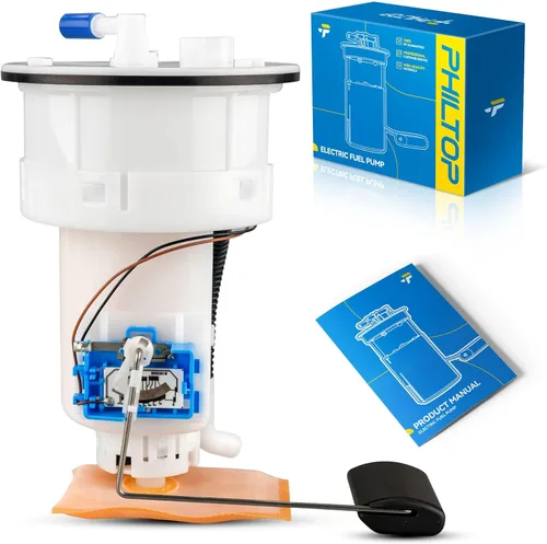 Miniatura 120 de PHILTOP Conjunto de módulo de bomba de combustible eléctrica FG1200, compatible con Ford Freestyle 2005–2007 3.0L, reemplaza a E2465M, 9H307-A