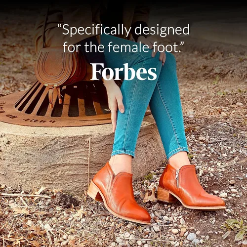 Miniatura 4 de XENA Gravity - Zapatos de trabajo de seguridad con punta de acero para mujer, botines de tobillo, transpirables, cómodos, antideslizantes