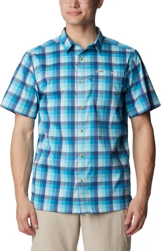 Miniatura 119 de Columbia - Camisa Super Slack Tide Camp de manga corta para hombre