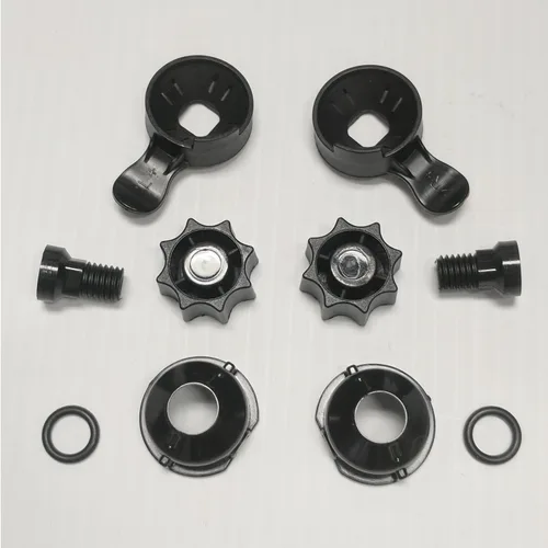 Antra APX-XXX-9002 Kit de adaptador de casco duro para conectar cascos de soldadura Antra y casco de fibra metálica