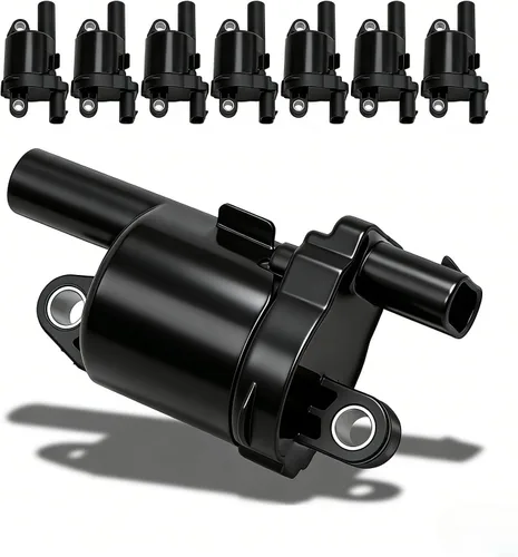 Miniatura 26 de Paquete de bobinas de encendido UF53 1990-1998 para Dodge Caravan 3.3L, 1990-1993 para Dodge Dynasty 3.3L, 1998 para Dodge Grand Caravan 3.3L