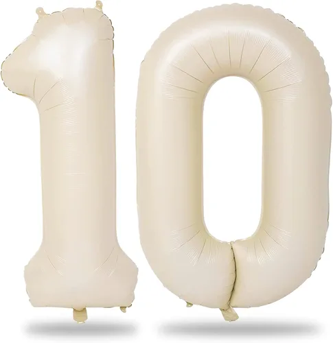 Miniatura 60 de Globos de oro rosa para cumpleaños número 16 para niñas, 40 pulgadas de gran tamaño, globos de lámina de mylar con el número 1 y 6, autoinflables