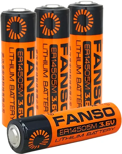 Miniatura 10 de Paquete de 2 baterías de litio ER14505M 3.6V 2200mAh ER14505 no recargables