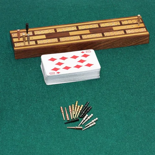 Miniatura 6 de Leitee 96 piezas de clavijas de metal para mesa de cuna para 1/8 agujeros, con un diseño cónico para familiares y amigos, juego de mesa tradicional