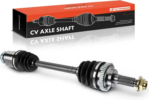 Miniatura 10 de A-Premium Conjunto de eje de eje CV compatible con Ford Escort 1998-2003 y Mazda MX-3 92-95, Protege 99-03, Protege5 02-03, 1.6L 1.8L 2.0L, lado