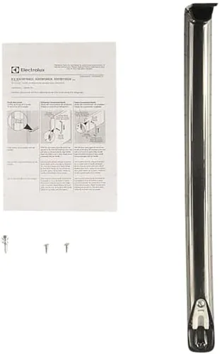 Miniatura 2 de ForeverPRO 5303918824 Kit de mango negro para refrigerador Frigidaire A06837802