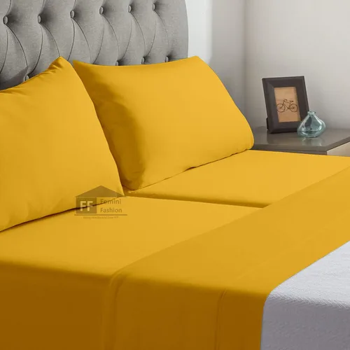 Miniatura 21 de Juego de sábanas divididas Queen para cama ajustable, tejido satinado suave, 600 hilos, 100% algodón egipcio, juego de 5 piezas con 2 sábanas