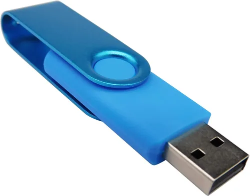 Miniatura 3 de Unidad flash USB de 1 GB (azul)