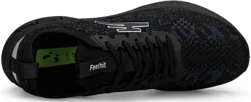 Miniatura 4 de Feethit Zapatos ligeros para caminar para mujer, transpirables, antideslizantes, para gimnasio, entrenamiento