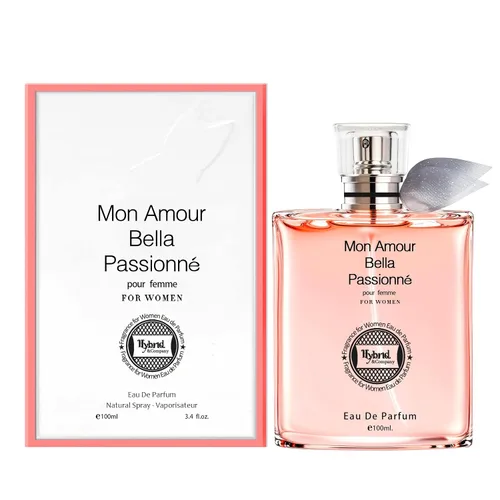 Miniatura 11 de Hybrid & Company La Femme Fatale Diva Eau de Parfum Eau de Toilette vaporisateur Natural Spray para mujer, 3.4 onzas líquidas