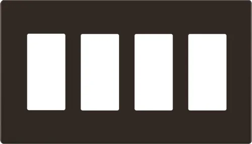 Miniatura 104 de LIDER Placa de pared decorativa sin tornillos para interruptor, resistente a los impactos, plexiglás de acrílico espejado, renovación moderna