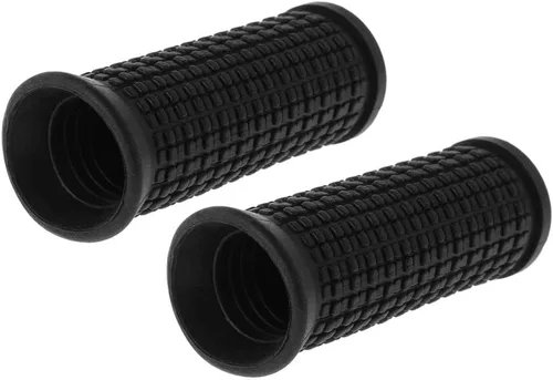 2 empuñaduras para manillar de bicicleta, MTB Cycle Road Mountain Bike Scooter Bicicletas, manillar de goma con un solo bloqueo en la barra del