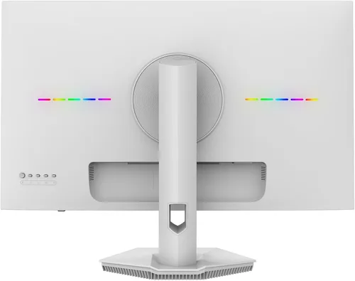 Miniatura 3 de CRUA Monitor para juegos de 27 pulgadas y 240 Hz, pantalla IPS QHD 2560 x 1440, AMD FreeSync, 120% sRGB, altavoces integrados, filtro de luz azul